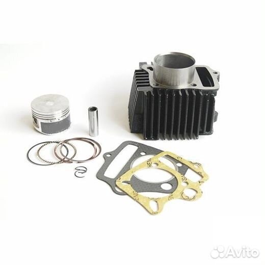 Цилиндр Поршень delta d-50 100сс CN