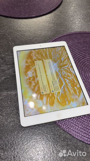 iPad air 1 16gb