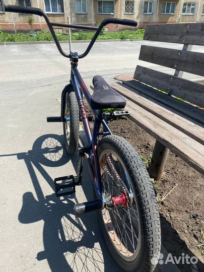 Bmx Дербан либо целиком