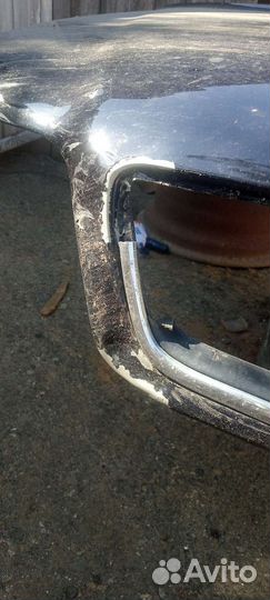 Капот Ауди а6 с4