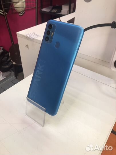 TECNO Spark 7, 4/64 ГБ