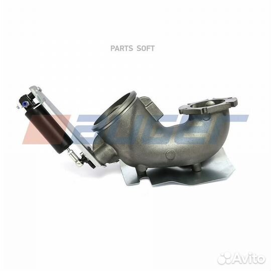 Auger 103185 Коллектор выпускной