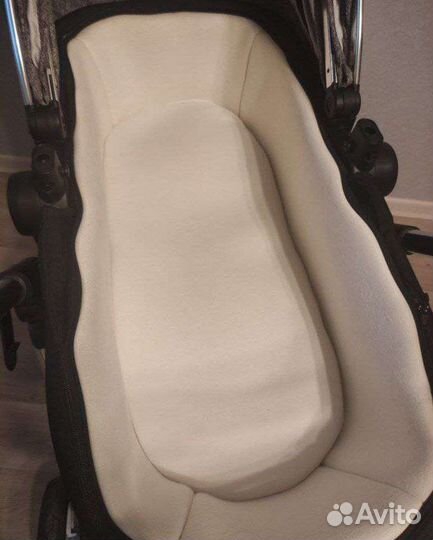 Коляска 2 в 1 Silver Cross