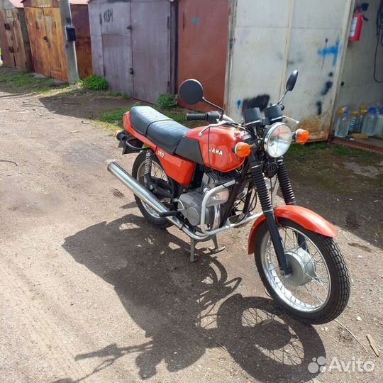 Ява 350 модель 638