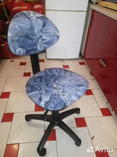 Детское кресло