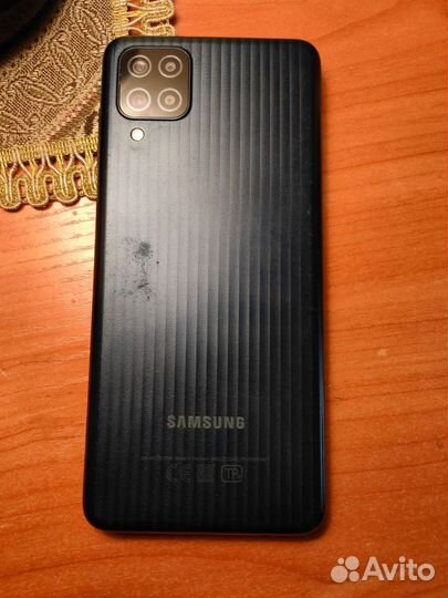 Samsung galaxy M 12