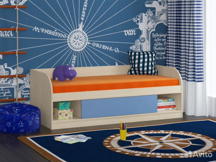 Кровать нижняя 