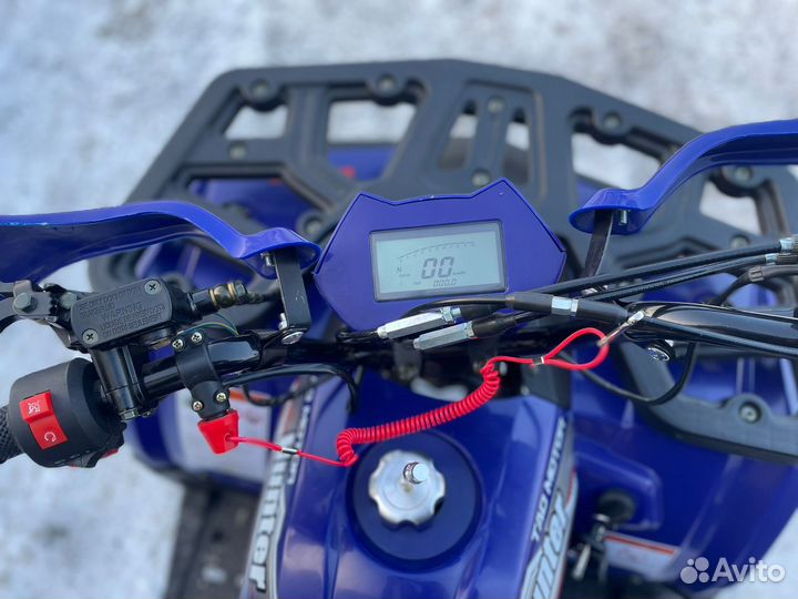 Квадроцикл Avantis Hunter 8 new