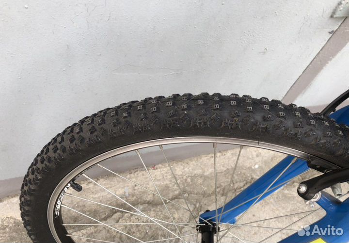 Велосипед горный centurion