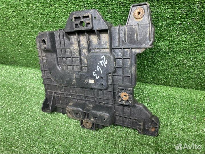 Площадка Акб Hyundai Solaris