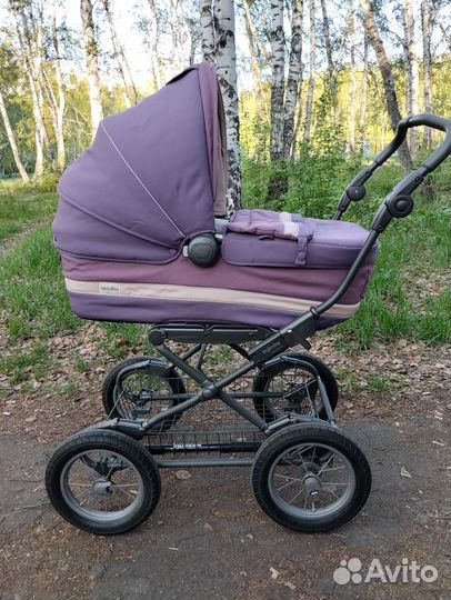 Коляска inglesina Sofia шасси Comfort