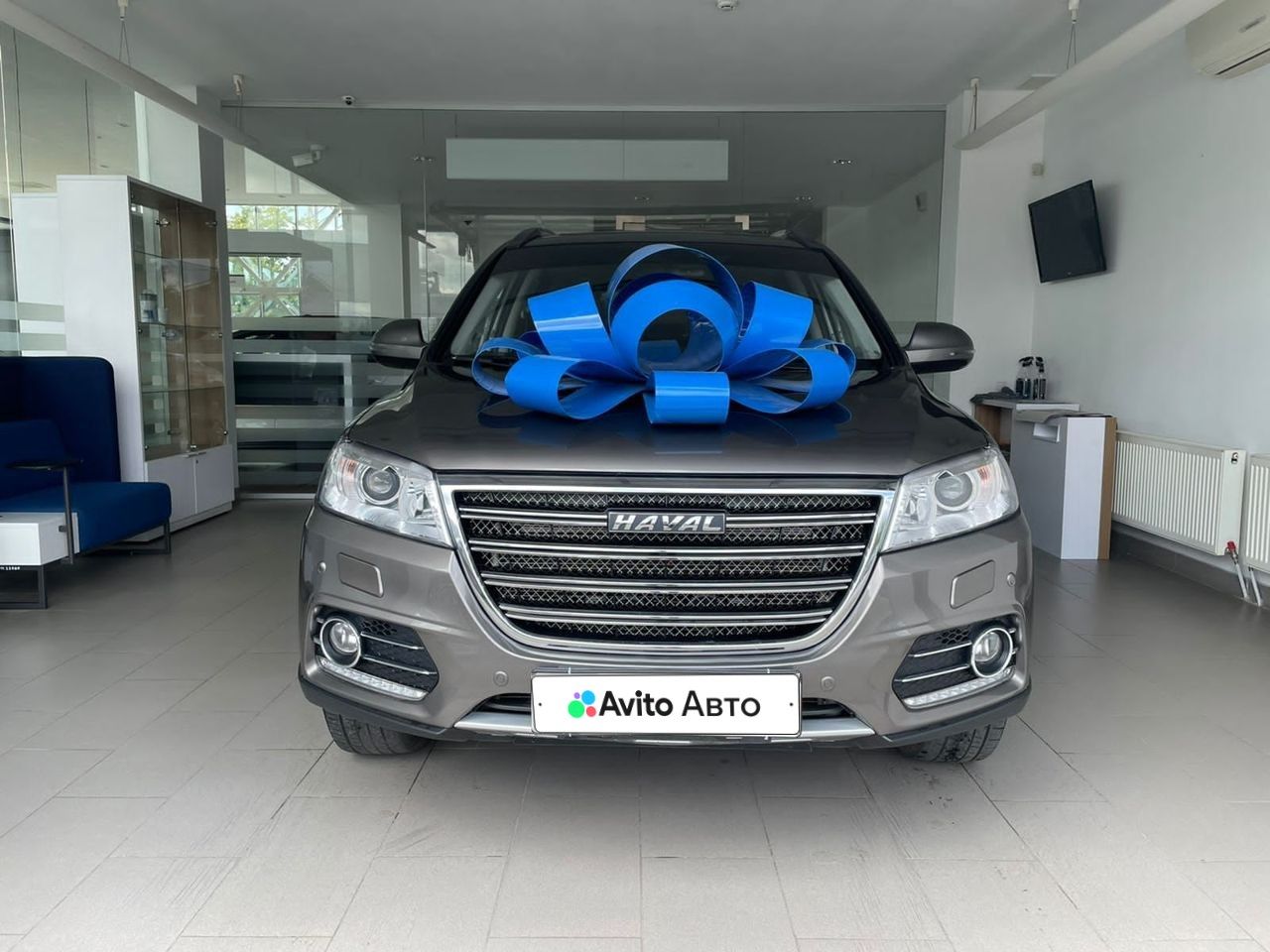 HAVAL H6: фото из отзыва
