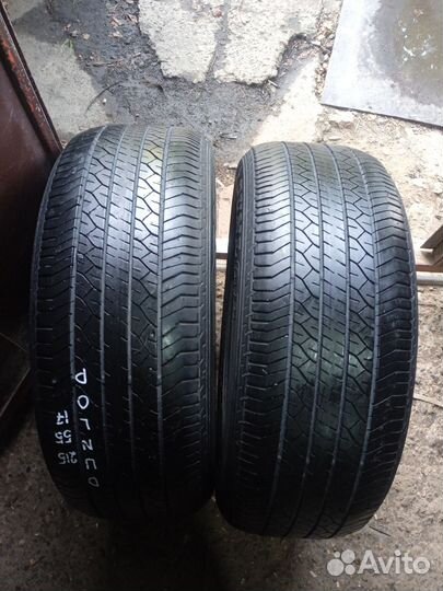 Dunlop SP Sport 270 215/55 R17 94V
