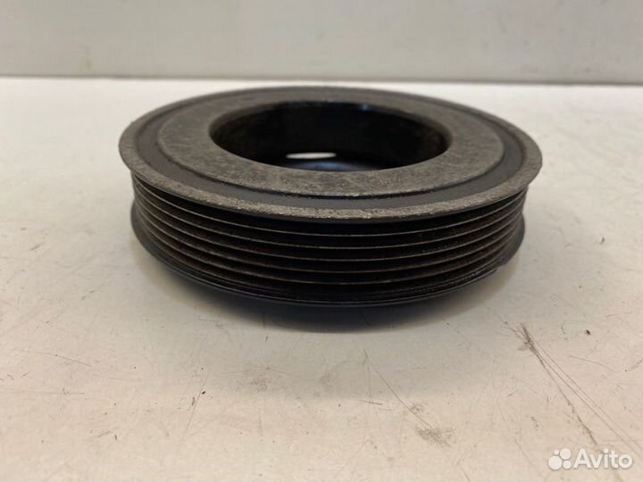 Шкив коленвала Audi A6 C6 2.0 2008