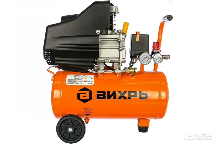 Компрессор Вихрь кпм-230/24