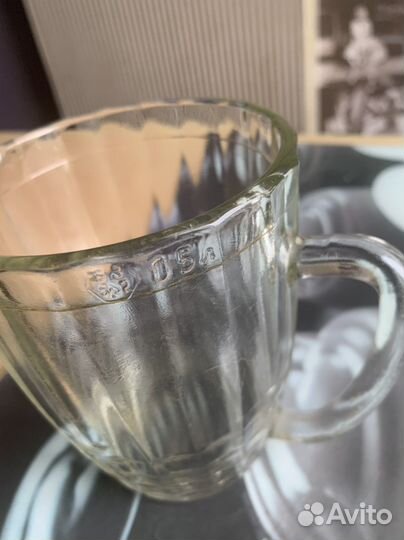 Кружка пивная СССР