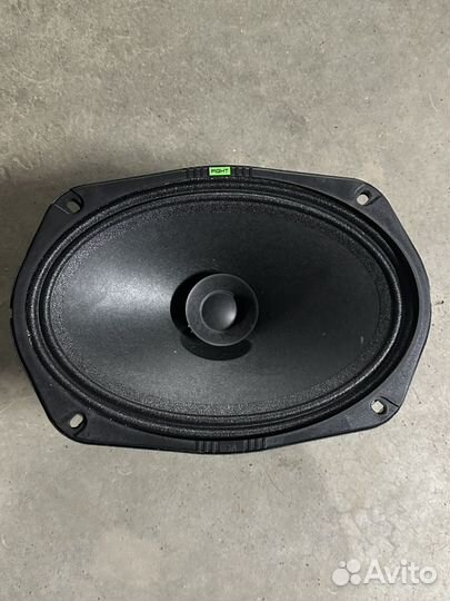 Динамики Machete MFH-69