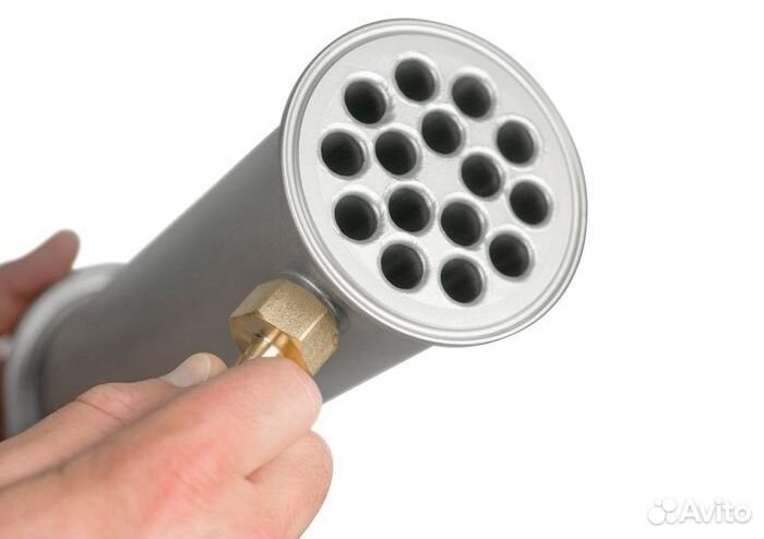 Ректификационная колонна 3 дюйма Люкссталь 8