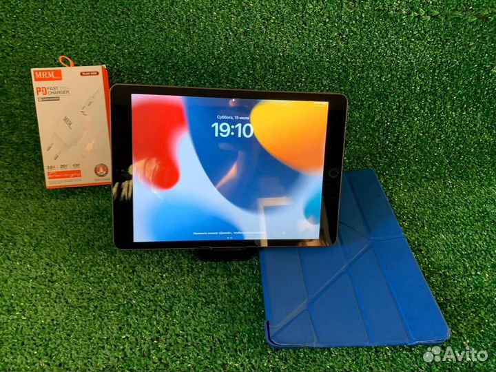 iPad 7 2019 128gb/wifi Ростест