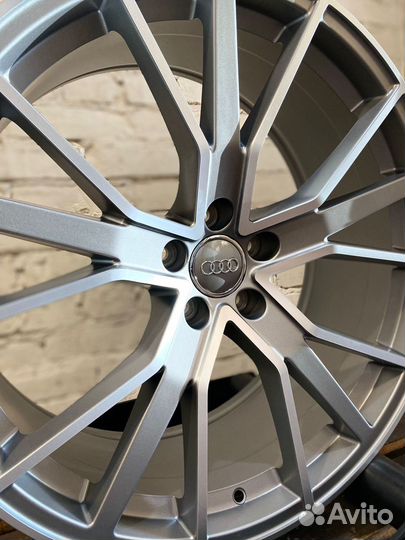 Новые литые диски для Audi Q5 Q7 Q8 R21