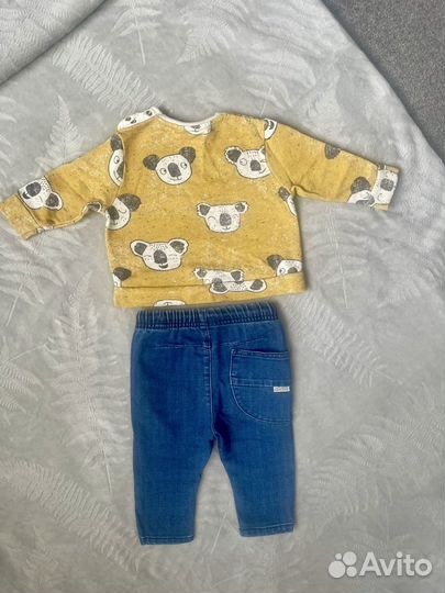 Лук для малыша Zara 74