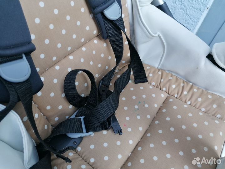 Коляска 2 в 1 teutonia Bee You