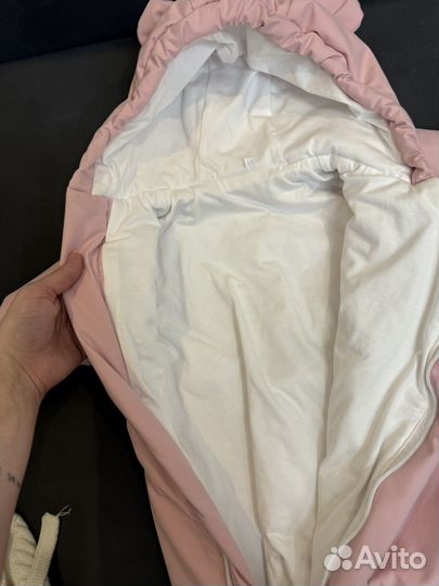 Комбинезон демисезонный