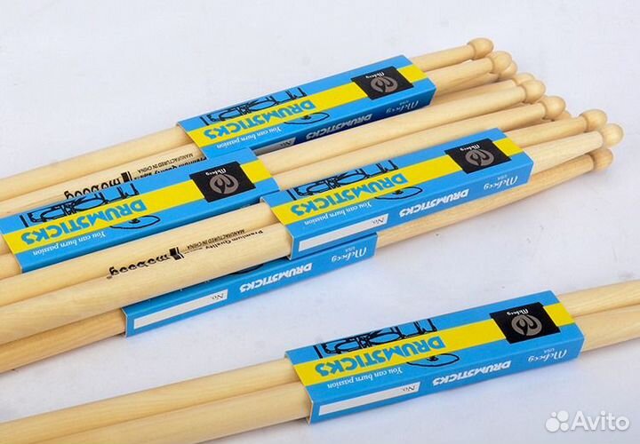 Барабанные палочки