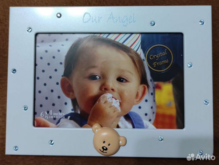Фоторамка для ребенка
