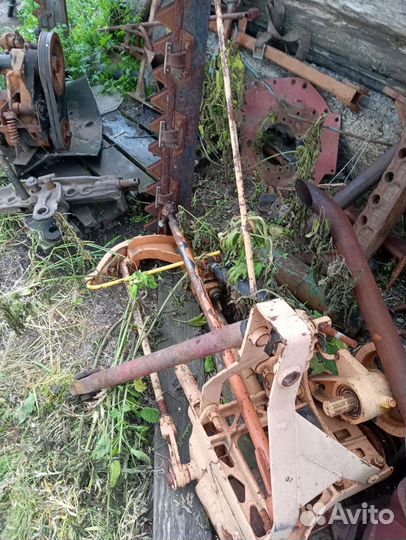 Продам сенокосилку кзн-2.1