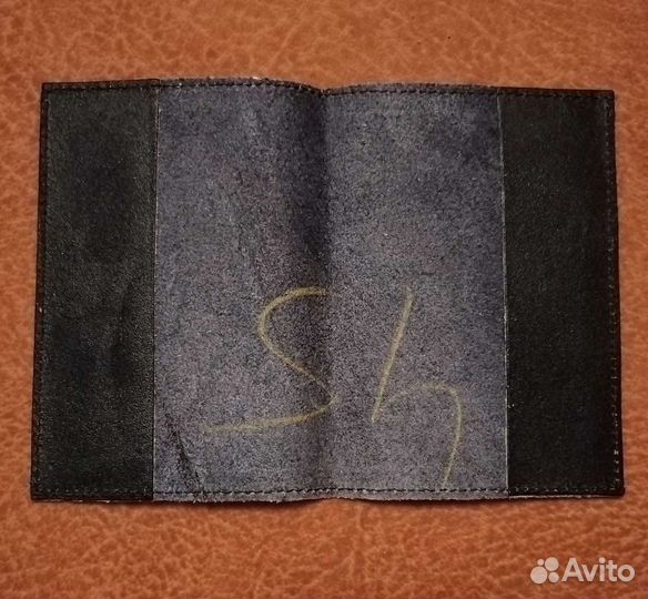 Обложка на паспорт