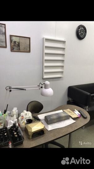 Мастер маникюра