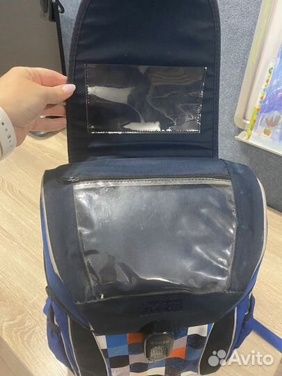 Рюкзак школьный ортопедический