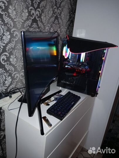 Игровой пк 16/1Тб