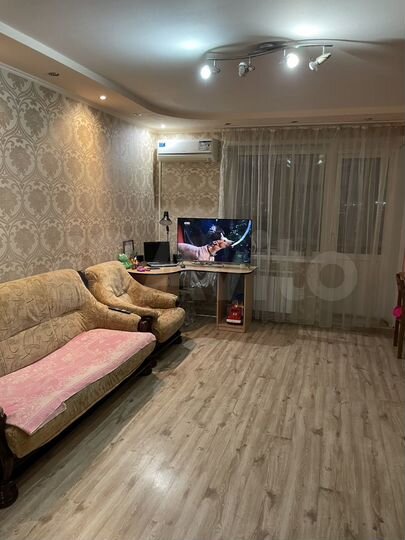 3-к. квартира, 60 м², 5/5 эт.