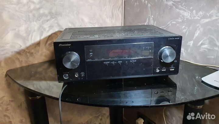 Ресивер Pioneer vsx 528 и домашний кинотеатр AVE