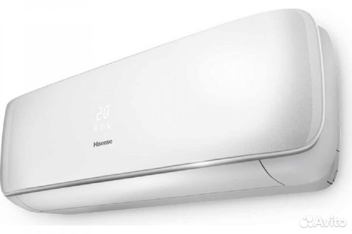 Кондиционер Hisense AS-10UW4rvetg00