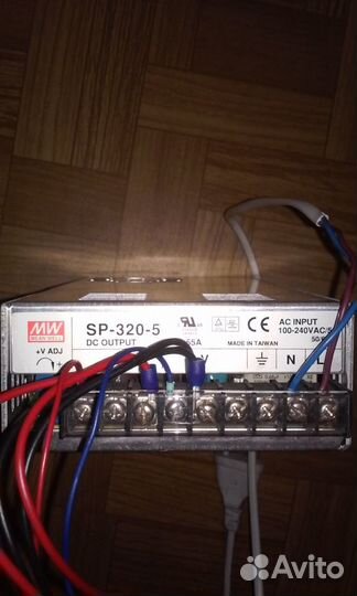 Блок питания 5в, Бп компьютерный ATX