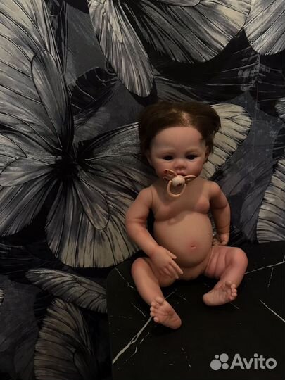 Кукла Реборн девочка