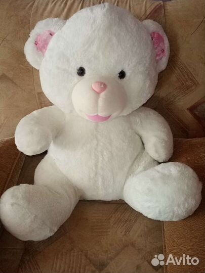 Большие плюшевые игрушки