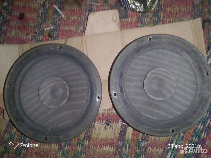 Акустические динамики