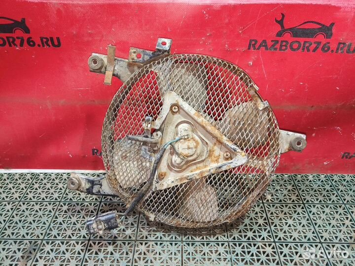 Вентилятор кондиционера Toyota Surf 4runner 3VZ