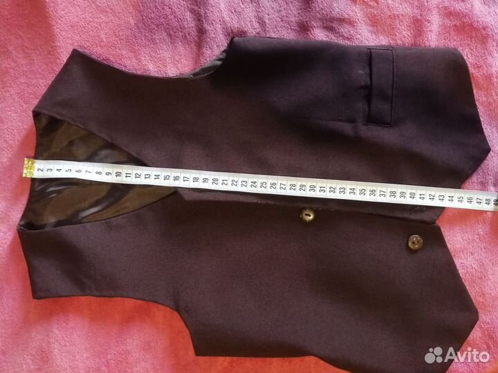 Одежда для школы 120 140