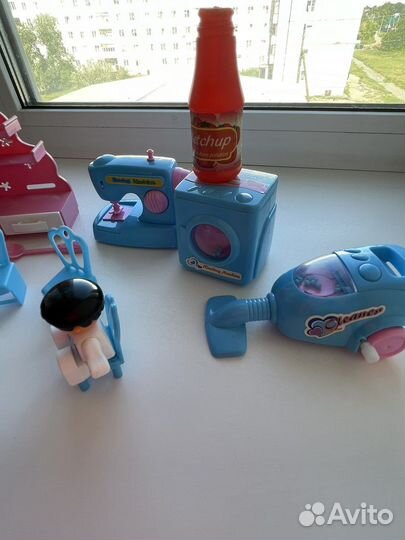 Игрушки для девочки