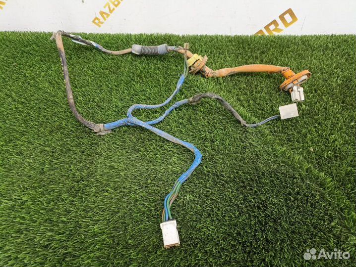 Проводка двери задняя левая Mitsubishi Lancer 6