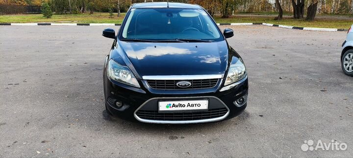 Ford Focus 2.0 AT, 2010, 201 300 км
