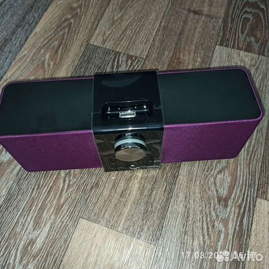 Док станция Logitech Pure-Fi Express Plus