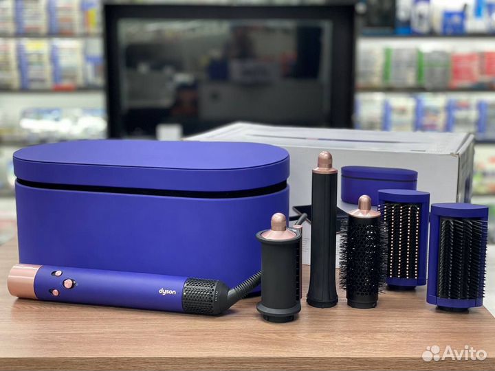 Мультистайлеры и Фены Dyson оригинал