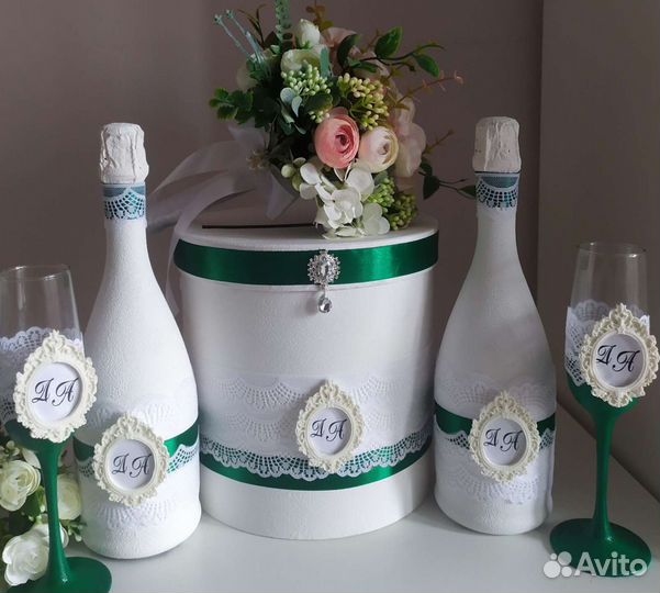 Аксессуары для свадьбы