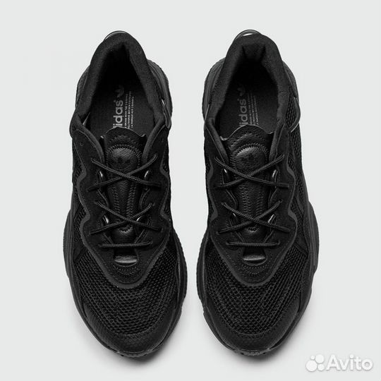 Кроссовки Adidas Ozweego Triple Black